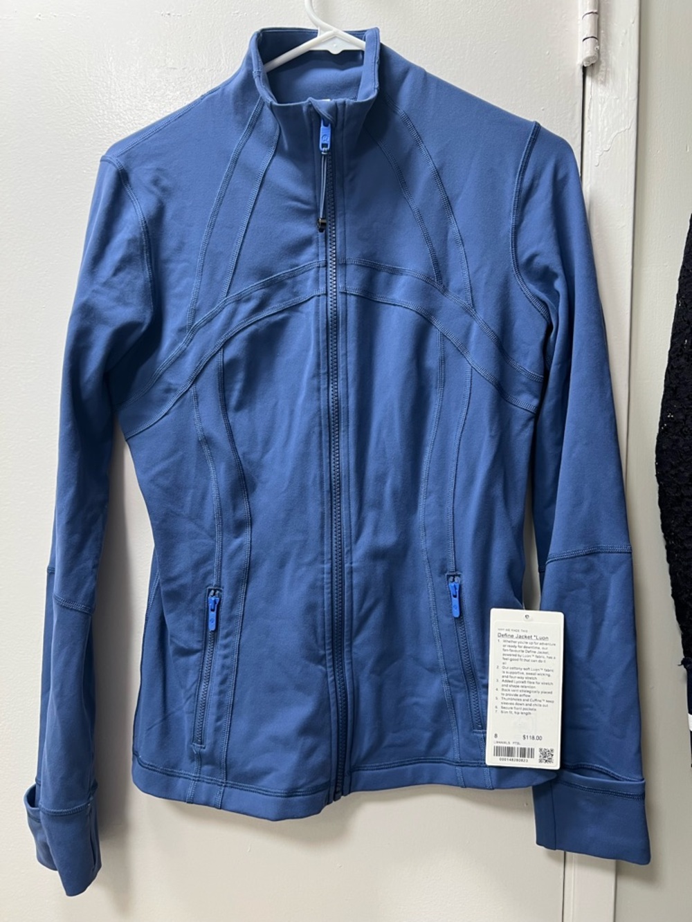 *NWOT* Lululemon Define Jacket Luon